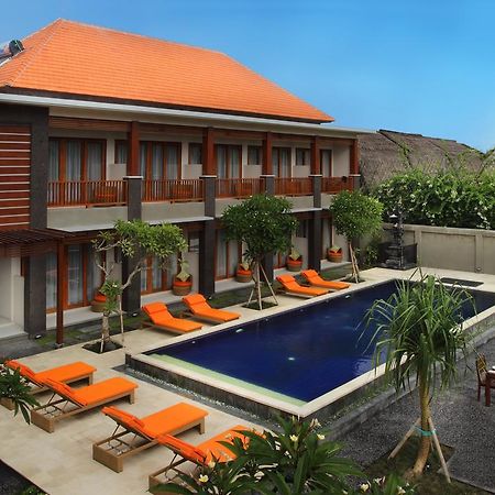 Kubu Cempaka Seminyak Hotell Eksteriør bilde