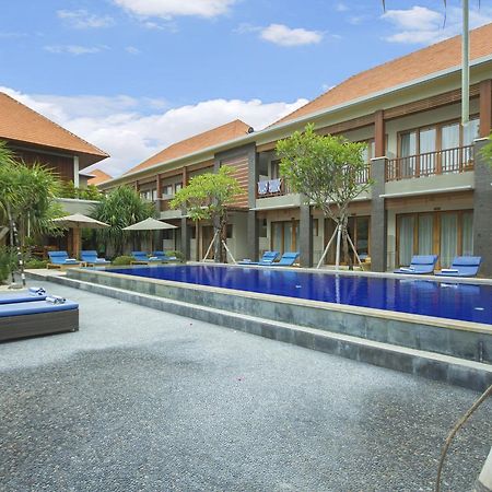 Kubu Cempaka Seminyak Hotell Eksteriør bilde