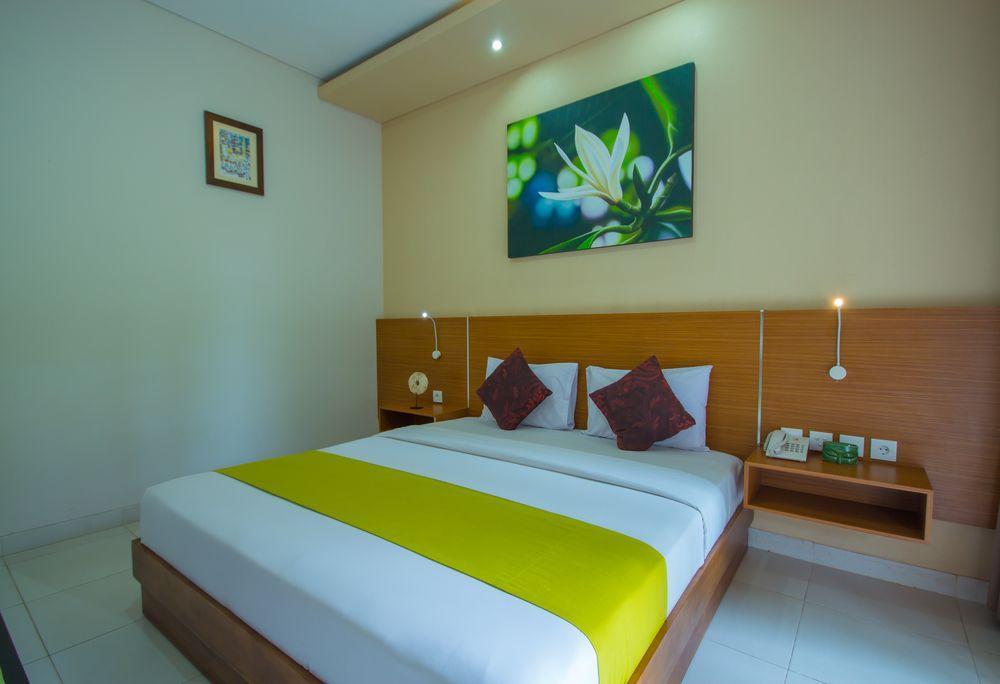 Kubu Cempaka Seminyak Hotell Eksteriør bilde
