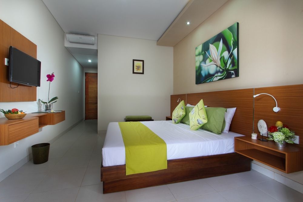 Kubu Cempaka Seminyak Hotell Eksteriør bilde