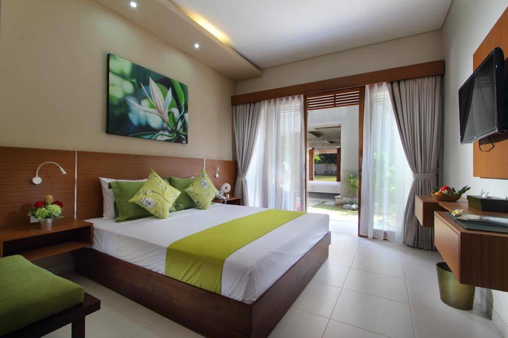 Kubu Cempaka Seminyak Hotell Eksteriør bilde