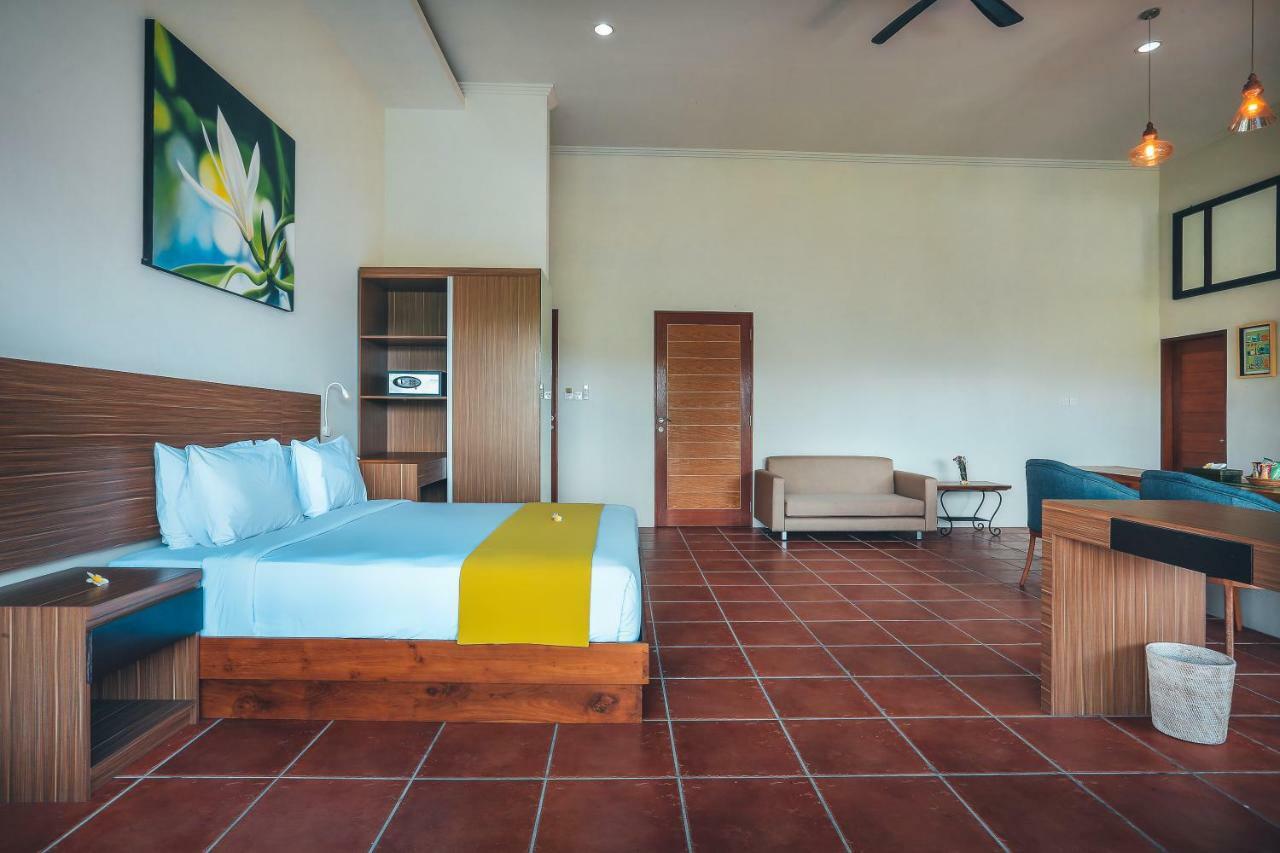 Kubu Cempaka Seminyak Hotell Eksteriør bilde